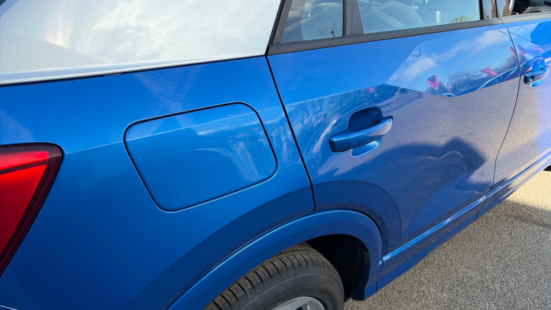 Audi Q2 35 TFSI Sport 5dr Petrol Estate